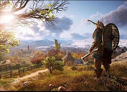 Game thủ sẽ cần tới Intel Core i7 9700K và RTX 2080 để chơi bom tấn Assassin's Creed Valhalla