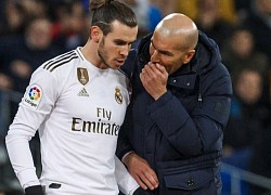 Gareth Bale & Zidane: Khi chia tay mới là giải thoát