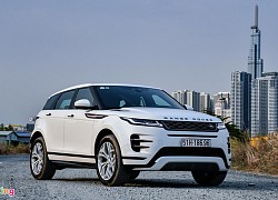 Giá khởi điểm 3 tỷ đồng chọn Range Rover Evoque hay Jaguar E-Pace