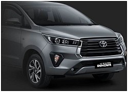 Toyota Innova 2021 tại Ấn Độ rẻ hơn Việt Nam 200 triệu đồng