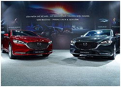 Giá lăn bánh xe Mazda6 mới nhất tháng 10/2020, từ 889 triệu đồng