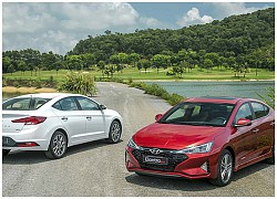 Giá xe Hyundai Elantra lăn bánh tháng 10/2020, giảm 20 triệu đồng