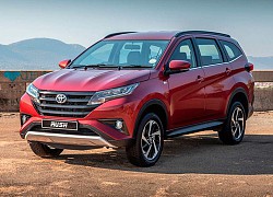 Giá xe Toyota Rush lăn bánh tháng 10/2020, giảm 35 triệu đồng