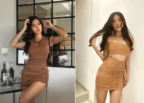 Giới con nhà giàu xuất hiện 2 chị em giống nhau bất ngờ ở khoản chụp hình: Sexy hết nấc mà vẫn cực sang