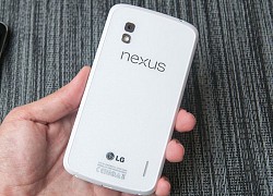 Google Nexus 4: giá rẻ chưa bằng một nửa Pixel 5 nhưng vẫn có chipset flagship