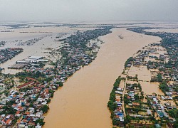 Hà Tĩnh, Quảng Bình, Quảng Trị có thể mưa đặc biệt to