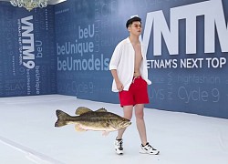 &quot;Hậu duệ cá hú&quot; khẳng định chắc nịch sẽ thành Quán quân Vietnam&#039;s Next Top Model mùa 9