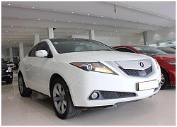 Hết thời, hàng hiếm Acura ZDX vẫn đắt hơn đàn em Honda CR-V 2020 cả trăm triệu đồng