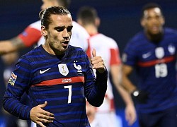 HLV Koeman không hài lòng với phản ứng bất mãn của Griezmann