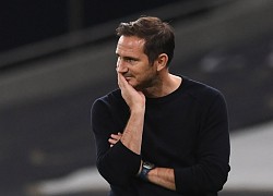 Hòa đau, Lampard trách học trò hớ hênh