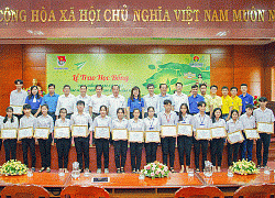 Học bổng Đạm Cà Mau cho học sinh cấp 3- Nâng bước khung trời đại học