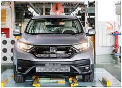 Honda CR-V 2020 có gì hấp dẫn với Honda Sensing?