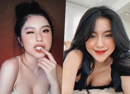 Hot girl Instagram hơn 400 nghìn người theo dõi: Nhan sắc, vóc dáng, phong cách đều ấn tượng