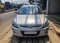 Hyundai i30 CW đời 2010 chạy lướt, lựa chọn tốt cho người mới lấy bằng