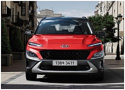 Hyundai Kona bản nâng cấp giá từ 17.700 USD