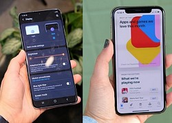 iPhone 11 Pro vs Galaxy S20 Plus: Cuộc "so găng" của hai "anh tài"