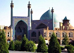 Isfahan - "Nghìn lẻ một đêm"