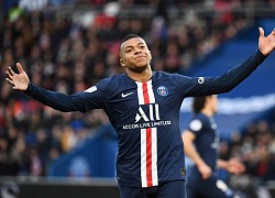 Juventus sẽ chi 400 triệu euro mua Mbappe