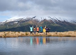 Khách Việt khám phá New Zealand giữa Covid-19