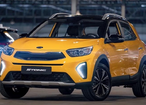 Kia Stonic 2021 rẻ hơn Seltos cả trăm triệu có về Việt Nam?