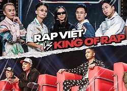 King Of Rap nhá hàng phiên bản nhí, khán giả khẳng định Rap không dành cho trẻ con, đừng cố quá!