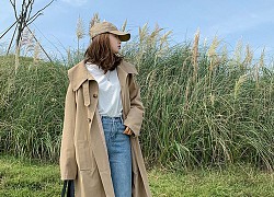 Lạnh thế này diện trench coat là "perfect", nhưng không phải chị em nào cũng biết mix đồ cho thời thượng đâu nhé!