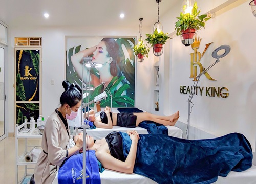 Lý do nào hàng ngàn chị em đến King Beauty spa chăm sóc sắc đẹp?