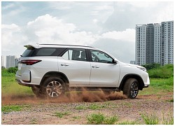 Lý giải sức hút mạnh mẽ của Toyota Fortuner 2020