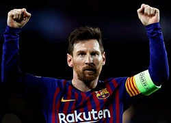 Messi: 'Tôi ít bị ám ảnh ghi bàn hơn'