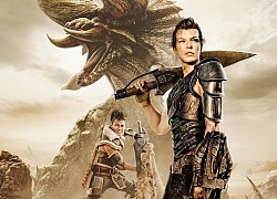 Milla Jovovich săn quái vật siêu to khổng lồ cùng siêu sao võ thuật Thái Lan Tony Jaa