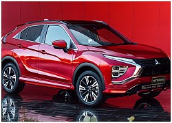 Mitsubishi giới thiệu Eclipse Cross mới