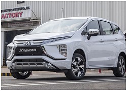 Mitsubishi Xpander lựa chọn MPV hàng đầu của khách Việt