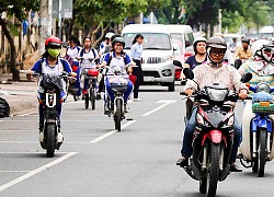 Một tình huống giao thông khiến cộng đồng mạng dậy sóng