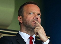 M.U và 15 "phiên chợ" sai lầm của Ed Woodward