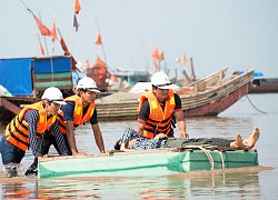 Mỹ viện trợ 100.000 USD giúp Việt Nam ứng phó bão Linfa