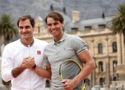 Nadal, Federer đua bá chủ Grand Slam: Đàn anh than trời vì bất công