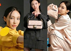 Nayeon xinh nhưng cố mãi không sang chảnh lên được, nhìn bộ ảnh tạp chí mới mà netizen chỉ biết thở dài