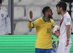 Neymar thích "làm màu" bị ví như hề, huyền thoại chê thua xa "Rô béo"