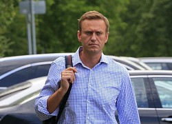 Nga dọa đáp trả EU do lệnh trừng phạt về vụ Navalny