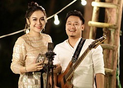 Nguyễn Đức Cường: Trở lại với album hát cùng vợ sắp cưới