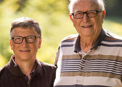 Nguyên tắc dạy con của cha Bill Gates