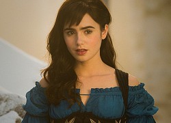 Nhan sắc vô thực của Lily Collins (Emily in Paris): Từ Bạch Tuyết e ấp đến nàng thơ "chanh sả" ở Paris, chị đẹp chị "cân" tất!