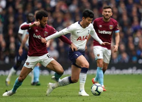 Nhận định bóng đá Tottenham - West Ham: Cặp Kane - Son Heung Min càn quét