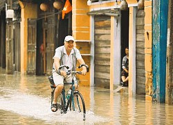 Những câu chuyện đáng yêu đằng sau bộ ảnh "Venice Hội An" thắp sáng những ngày mưa lũ