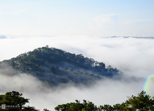 Những điểm săn mây cuối năm