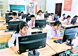 Ninh Bình triển khai hệ thống dạy học trực tuyến cho học sinh