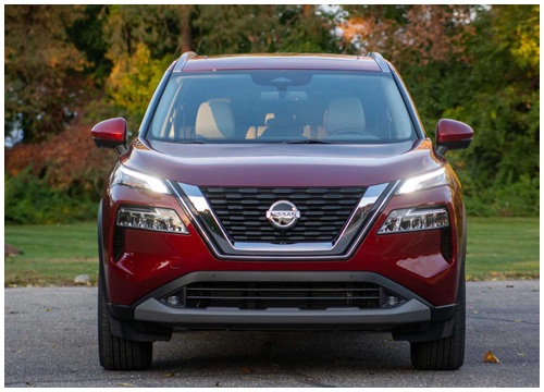 Nissan X-Trail 2021 - mẫu xe dành cho gia đình