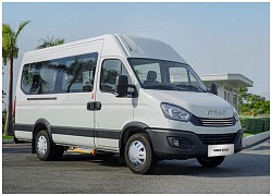 Ô tô 16 chỗ Iveco Daily tại Việt Nam có gì để đấu Ford Transit, Hyundai Solati?