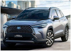 Phân khúc C-SUV: Chọn Toyota Corolla Cross hay Mazda CX-5?