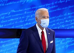 Phiên hỏi đáp của Biden nhiều người xem hơn Trump